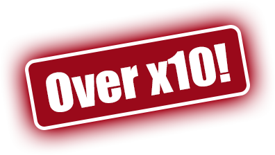 10배 이상
